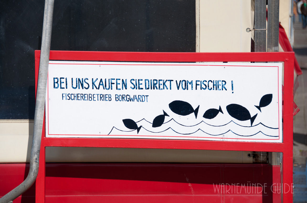 Fischmarkt Warnemünde
