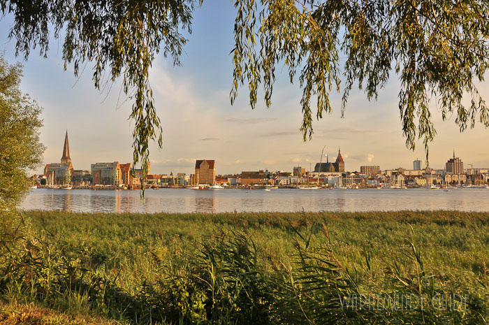 Hansestadt Rostock, Stadthafen