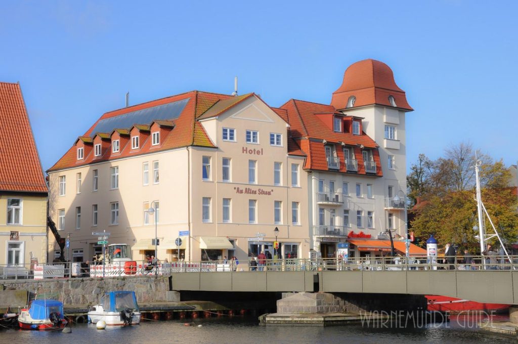 Hotel "Am Alten Strom"